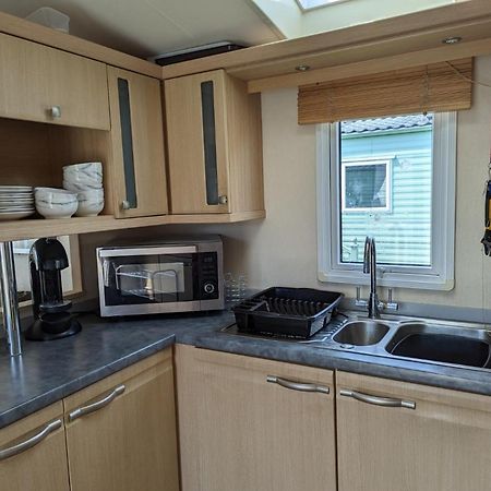 6 Berth Holiday Home On Ocean Edge Near Morecambe Heysham Ngoại thất bức ảnh