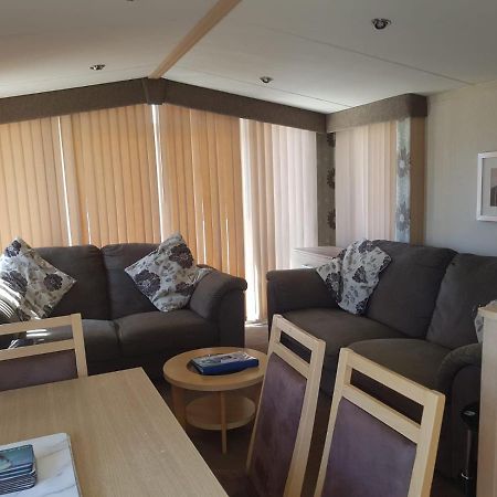 6 Berth Holiday Home On Ocean Edge Near Morecambe Heysham Ngoại thất bức ảnh