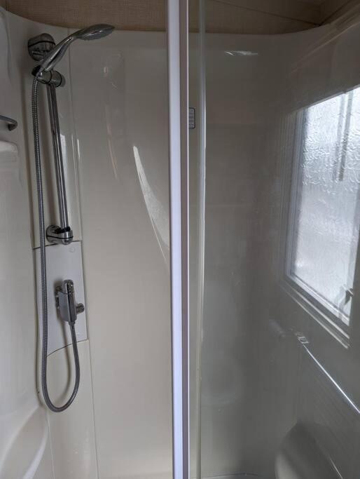 6 Berth Holiday Home On Ocean Edge Near Morecambe Heysham Ngoại thất bức ảnh