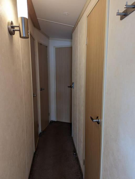 6 Berth Holiday Home On Ocean Edge Near Morecambe Heysham Ngoại thất bức ảnh