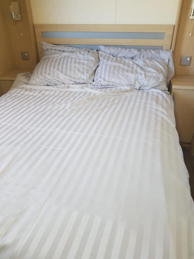 6 Berth Holiday Home On Ocean Edge Near Morecambe Heysham Ngoại thất bức ảnh