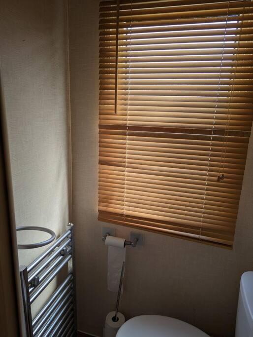 6 Berth Holiday Home On Ocean Edge Near Morecambe Heysham Ngoại thất bức ảnh