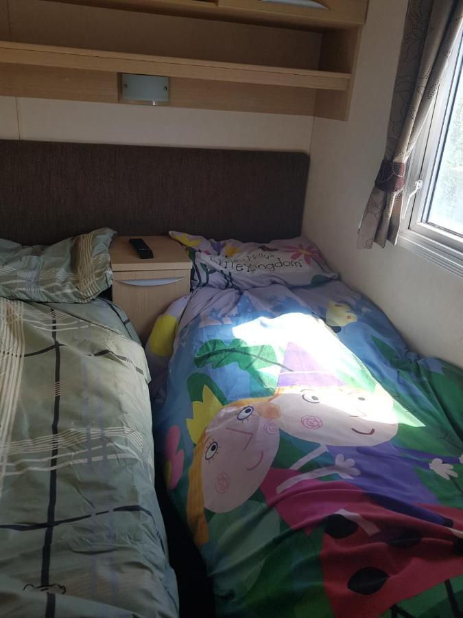 6 Berth Holiday Home On Ocean Edge Near Morecambe Heysham Ngoại thất bức ảnh