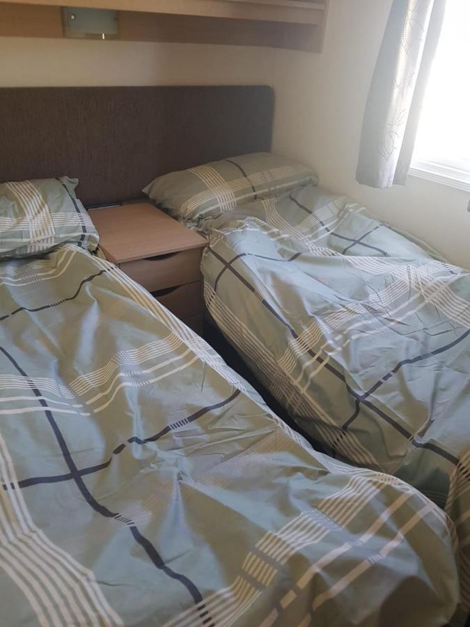 6 Berth Holiday Home On Ocean Edge Near Morecambe Heysham Ngoại thất bức ảnh
